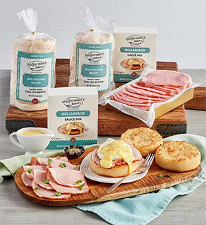 Super-Thick English Muffins - 5 Packages