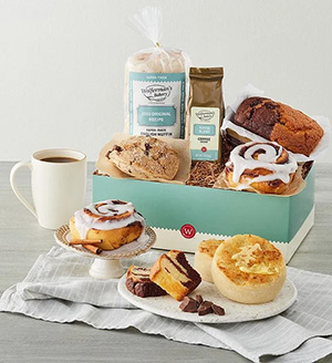 Super-Thick English Muffins - 5 Packages