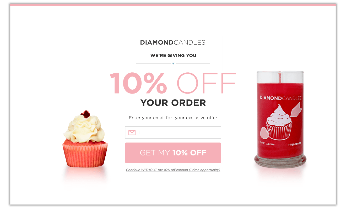 Have You Tried Diamond Candles...
