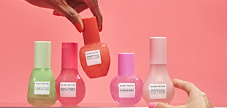 Mini Watermelon Glow PHA+BHA Pore-Tight Toner