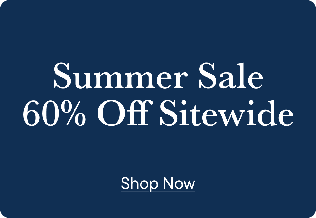 Sitewide 50% Off