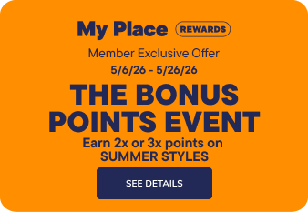 My Place Rewards Credit Card