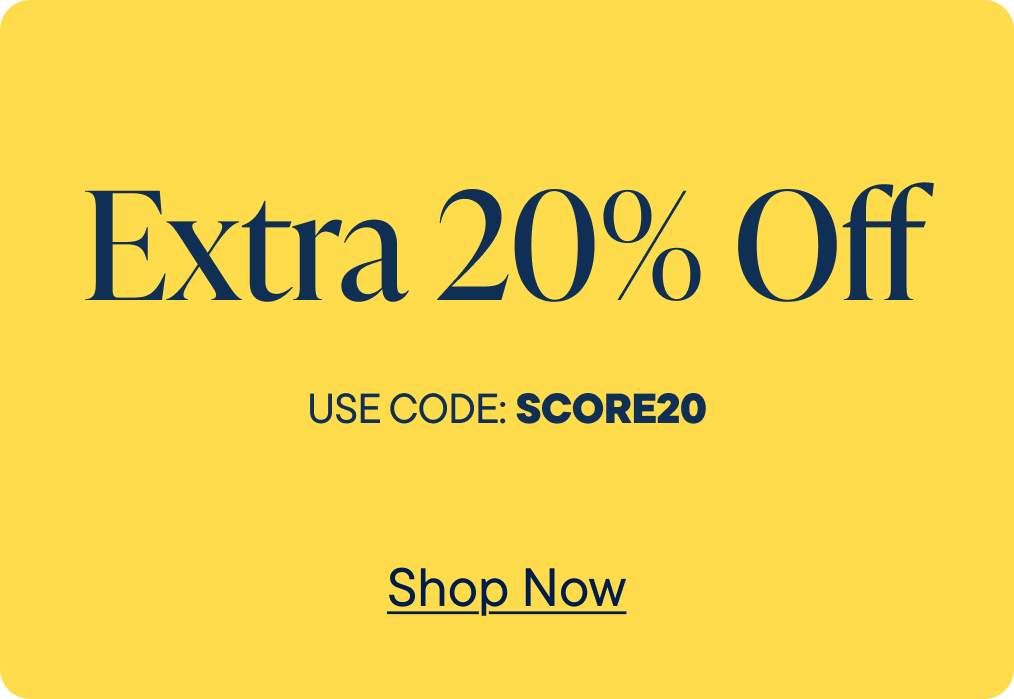 Sitewide 50% Off