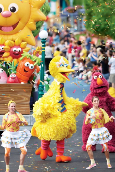 Sesame Place logo