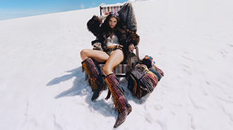 Eagle Moccasin
