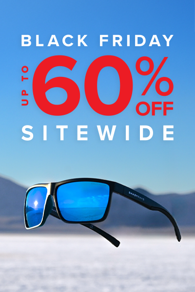 Talon - Black Glacier Polarized