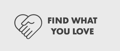 Find what you love