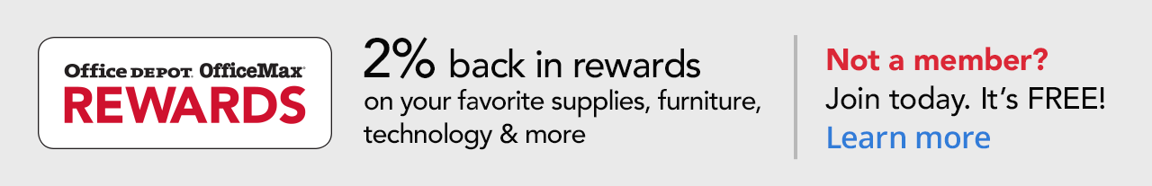 2% back in rewards on everything — Join today. It’s FREE!