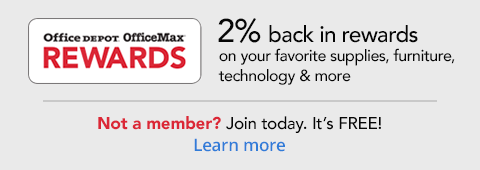 2% back in rewards on everything — Join today. It’s FREE!