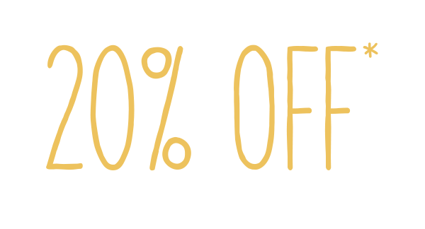 TICK TOCK 20% off is almost up