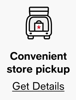  Convenient store pickup Get Details 