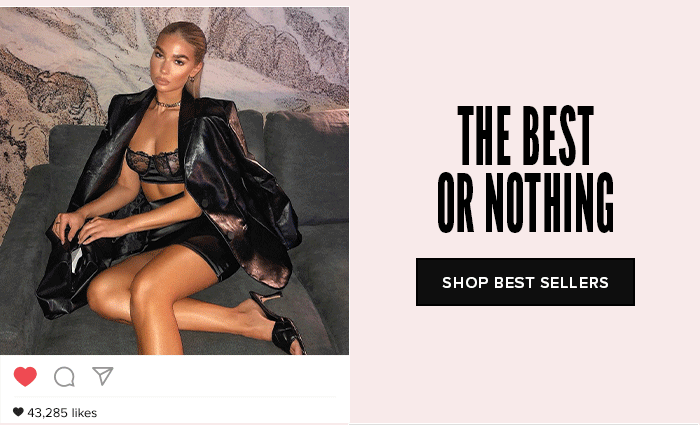 Best Sellers