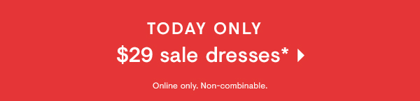 $29 Sale dresses