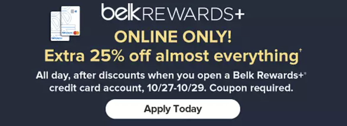 Not a cardholder - Apply Now