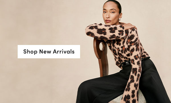 Shop New Arrivals 