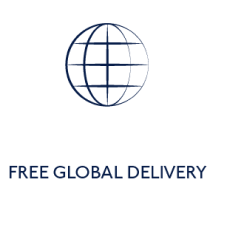  FREE GLOBAL DELIVERY 