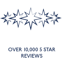 33 S OVER 10,000 5 STAR REVIEWS 