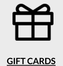 GIFT CARDS 