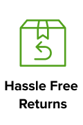 . W 5 Hassle Free Returns 