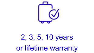 lifetime warranty