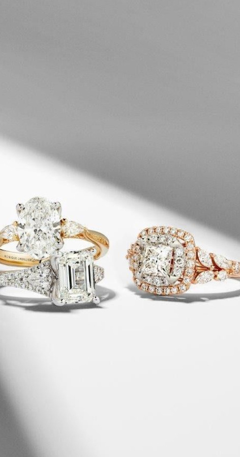 Kay Jewelers - Save 25% on Engagement Rings!