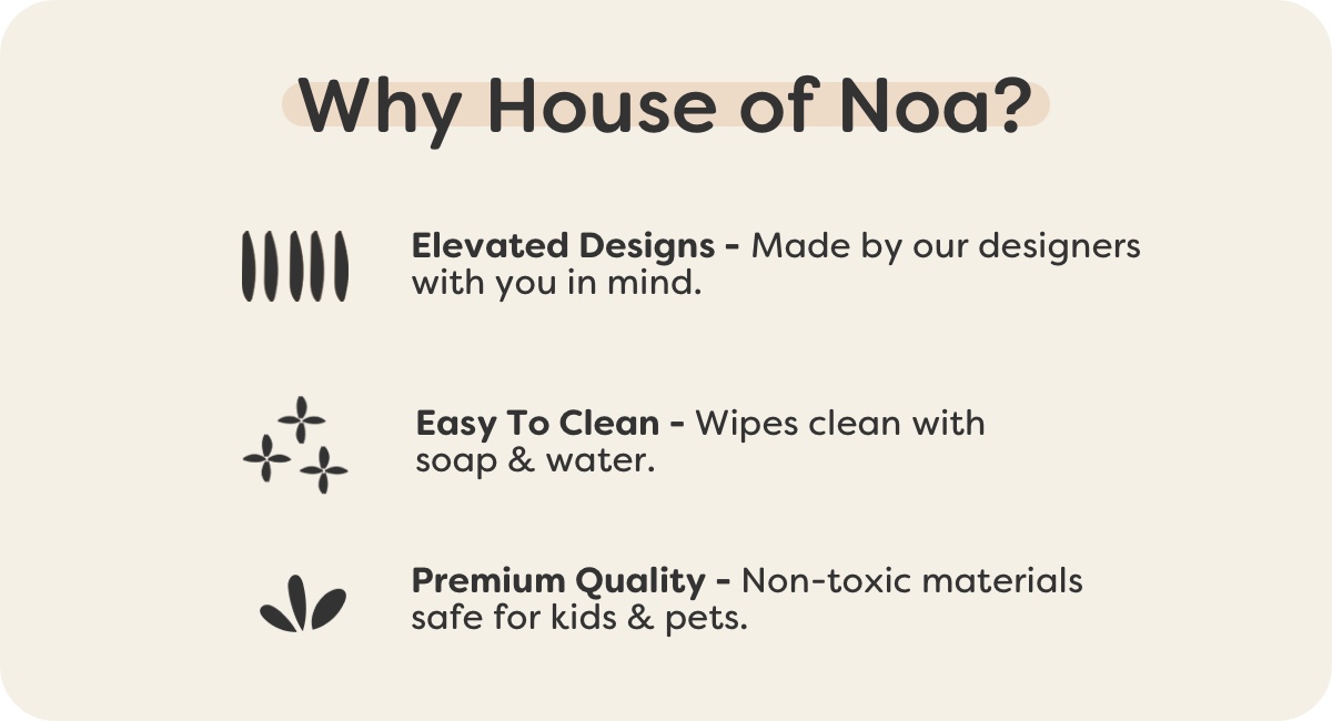 Don't your 10 offer the House of Noa