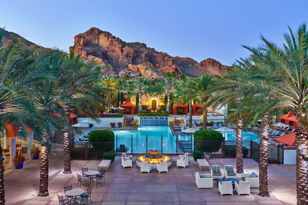 Plan your stay and delight in Select Guest benefits Omni Hotels & Resorts