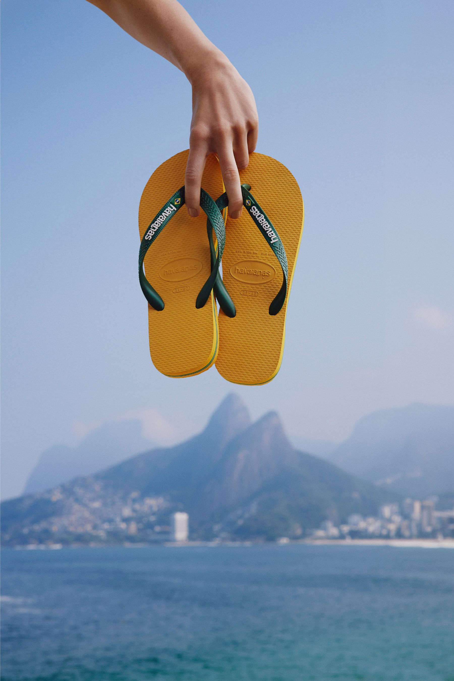 Women's Top Flip Flops