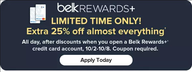 Not a cardholder - Apply Now