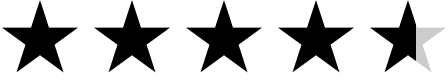 star rating