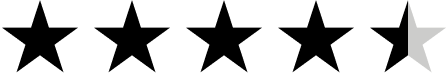 star rating
