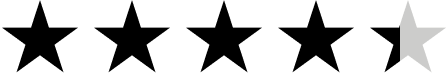 star rating