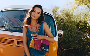 Small Chelsea Shopper Bag